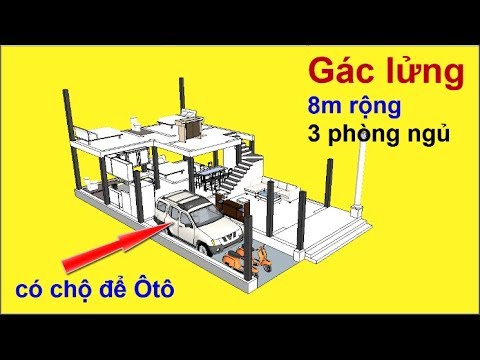 Chẳng còn là kiểu nhà rẻ tiền mà không chút tiện nghi, nhà gác lửng hiện nay đã trở nên sang trọng và đầy đủ tiện ích. Từ những căn nhỏ, đơn giản đến những căn phức tạp, đồ sộ hơn, các kiến trúc sư đã biến nhà gác lửng trở thành một tác phẩm nghệ thuật đúng nghĩa. Hãy cùng chiêm ngưỡng hình ảnh tuyệt đẹp về những căn nhà gác lửng ấn tượng nhất của thành phố.