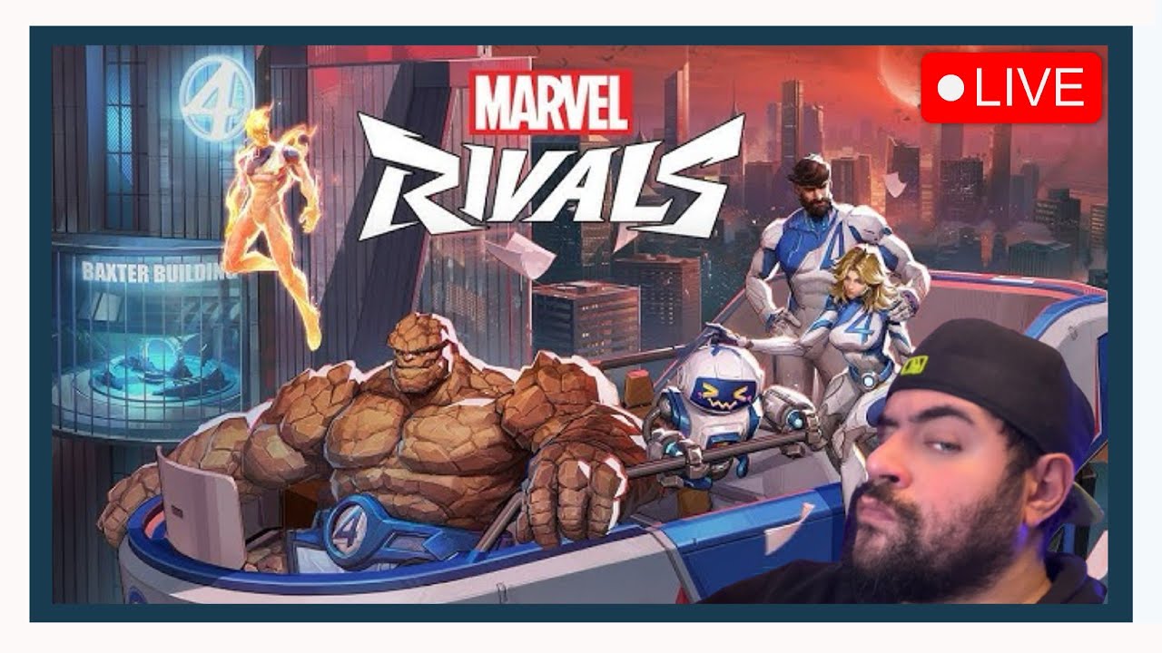 LFG! | Marvel Rivals - YouTube
