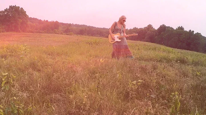 Amy Fairchild "Peter Pan" Official Video (with Chr...