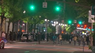 News Update: Riot declared in downtown Portland; 6 arrests made; CDC: More than 103 Million
