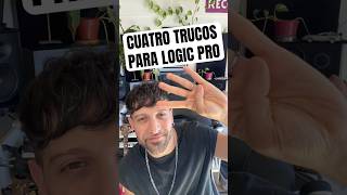 Estos estan buenisimos!!! #logicpro #logictips #audiotips #produccionmusical #productormusical