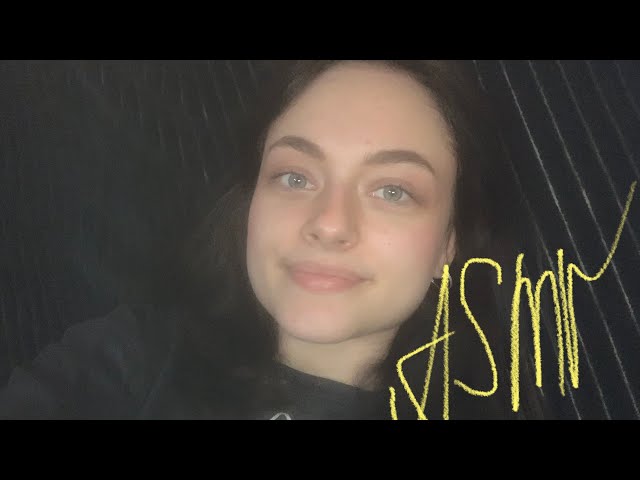АСМР ИТИНГ ВАФЛЕЙ,ЗВУКИ РТА,ХРУСТЯЩИЕ ЗВУКИ,НЕМНОГО БОЛТАЮ❤️
