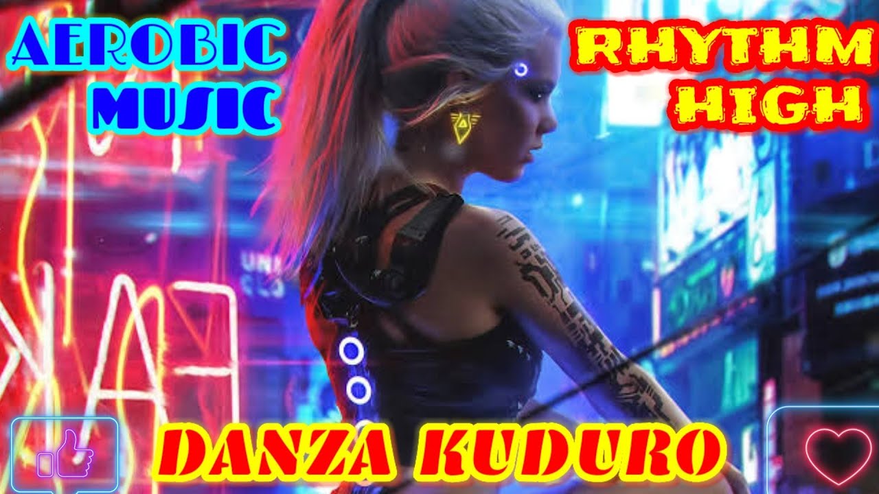 Musik Aerobic Rhythm High Impact | Musik Aerobik Rhythm Terbaru