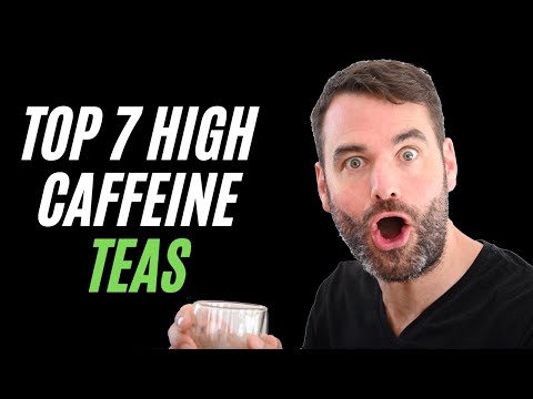 Video: Aký čaj obsahuje teobromín?