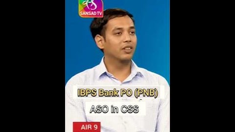 SSC CGL selected ने crack किया IAS बना UPSC Topper 2025 ~ AIR 9 🔥🥶 4 Govt Exams: IBPS PO 😱#upsc #ssc
