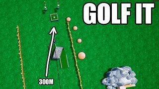 GOLF IT | MI MEJOR DISPARO! (ME LEVANTO Y ME VOY)