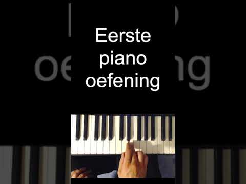 Piano Tutorial: 'Mieke