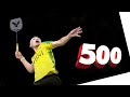 10 fastest badminton smashes ever