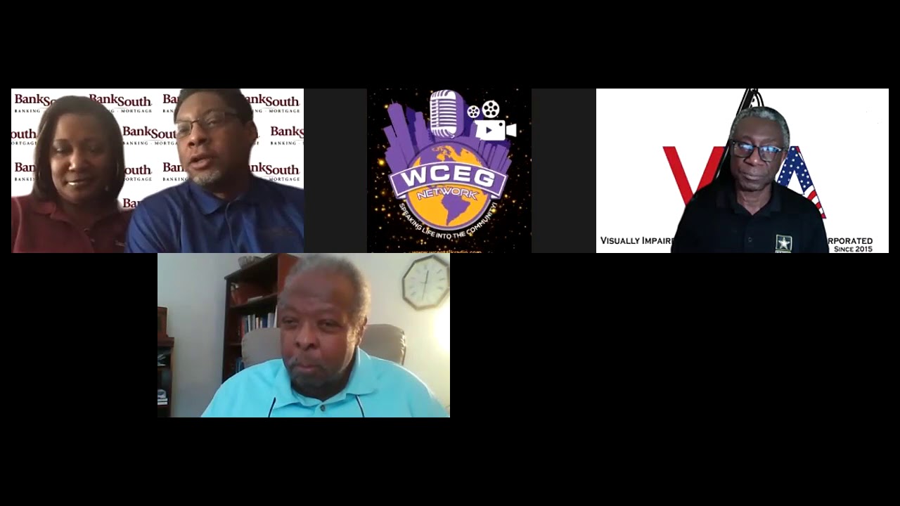 WCEG Network - Veterans Today hosts Anthony C. Aiken & Herman Anderson & guests The Sudduth Team.