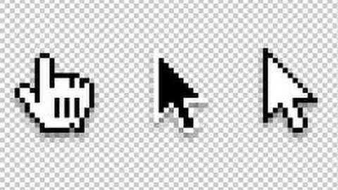 How to get a MacOSX Cursor on a Windows Computer