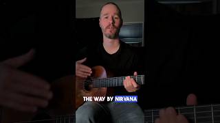 Nirvana - Something In The Way guitar tutorial (from The Batman)