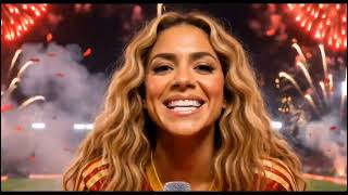 Pitbull x Shakira x Rihanna- Arsenal champion anthem ( Emirate on fire) Emirate is Red ♥️