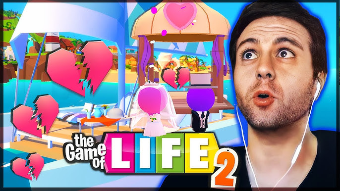 MI PRIMERA VEZ EN THE GAME OF LIFE 2!!! 