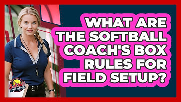 What Are The Softball Coach