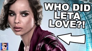Who Did Leta Say 'I Love You' To? | Fantastic Beasts Theory