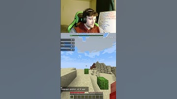 That’s the saying right? | Minecraft with Chaos Mod | Twitch: ChunksterChunkus