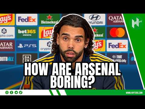 Raya HITS BACK AT BORING, BORING Arsenal claims | Bayern Munich v Arsenal