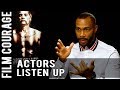 Omari Hardwick Shares Advice To Actors Trying To Break Into Hollywood