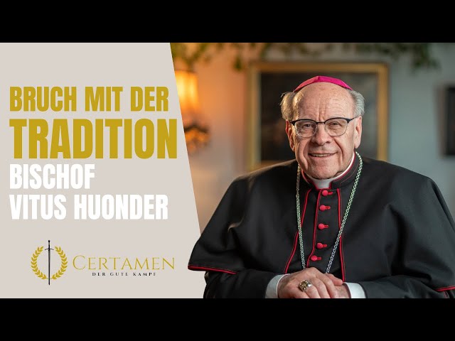 Watch Novus Ordo Missae – mit Bischof Vitus Huonder (Die grosse Wunde | Teil 2) on YouTube.