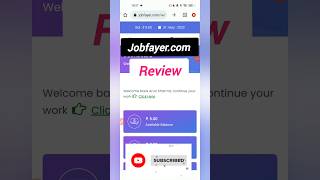 JOBFAYER.COM REVIEWS | Jobfayer.com Real or Fake ? | DATA ENTRY JOBS IN MOBILE
