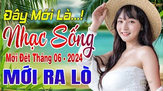 03 - 06 Nhạc Sống Thôn Quê MỚI ĐÉT 2024 ♫ Nhạc Sống Hà Tây Test Loa Toàn Bài Hay Phê SỞN GIA GÀ