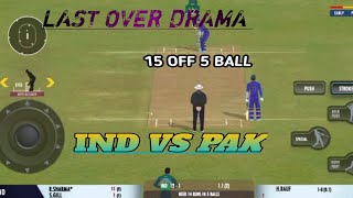 RC 22 GAMEPLAY | REAL CRICKET 22 GAME | REAL CRICKET 22 GAME KAISE KHELE | #gaming