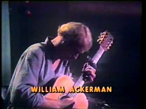 Vídeo Show - New Age Music - (TV Globo,1987)