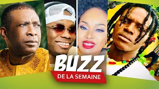 SIDIKI DIABATE, OUMOU SANGARE, YOUSSOU  N'DOUR, ADJI ONE CENTHIAGO - BUZZ DE LA SEMAINE 15 05 2021