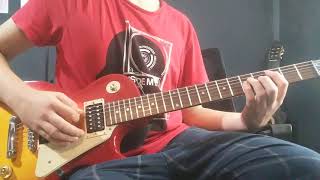 Download Lagu Guns N' Roses-Don't Cry Solo Cover(11 months guitar progress) MP3