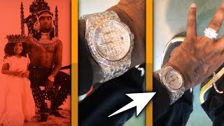 Offset Buys New Drip After Dropping New Album 'Father of 4'