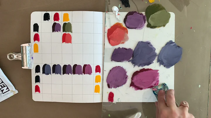 Fun Color Mixing - The Process that changed everyt...