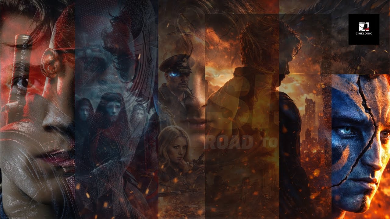 The Hidden Pattern in Every Blockbuster Franchise | Welcome to CineLogic