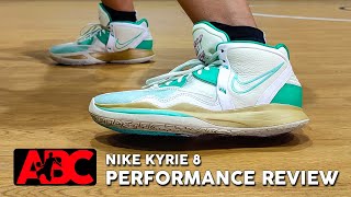 Nike Kyrie Infinity - Performance Review