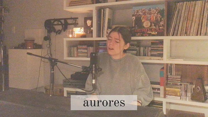aurores - julia larochelle