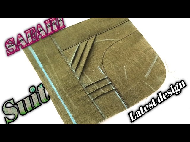 How To Make Safari Suit Pocket // How To Make Safari Pocket Cutting And  Stiching // Naina_Boutique - YouTube