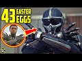 BLACK WIDOW Final Trailer Every EASTER EGG + Plot Reveals, Theories & Things You Missed
