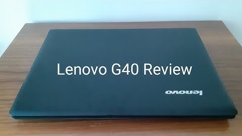 Lenovo ideapad g4070 processor 3558u review năm 2024
