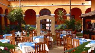 San Cristobal De Las Casas, Chiapas - Mexico - Plaza Magnolias