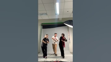 Thumbnail of “Mutt” Challenge #chrisbrown #mutt #dance #shorts #trio #challenge