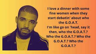 Drake ft J.Cole - First Person (Lyrics)