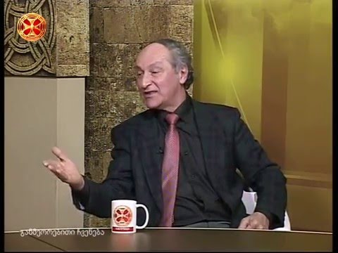 ხატმწერი შალვა გერაძე