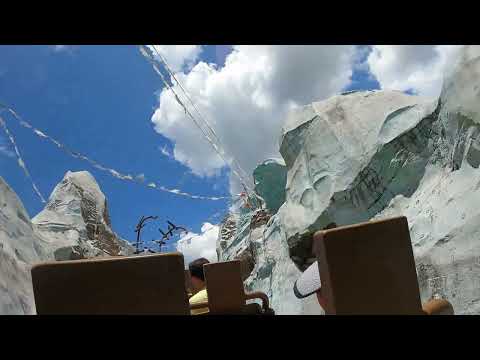 Video: Mga Roller Coaster ng Disney World