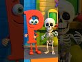 P for Parrot | ABCD Cartoon | P से Parrot | ABCD Alphabet Cartoon for Kids