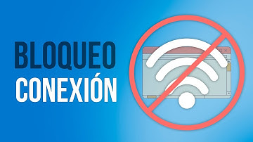 Como bloquear un programa para que no se conecte a internet con el Firewall de Windows