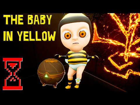 Ребёнок в жёлтом получаю Дар врача // The Baby in Yellow