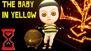 Ребёнок в жёлтом получаю Дар врача // The Baby in Yellow