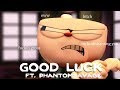  mmd  cuphead  good luck ft phantomsavage  original comic by wonderweird 