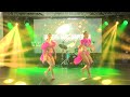 Mi tierra world competition 2022   professional salsa duo   claudia  melody