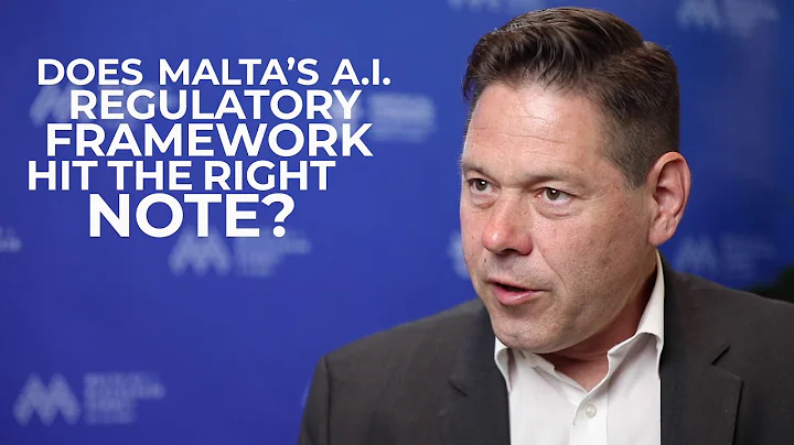 Exclusive Interview with David Gunkel | Malta AIBC...