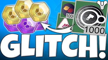 Destiny 2 - FASTEST FACTION TOKEN FARMING METHOD - GLITCH! - How To Get Unlimited Tokens EASY!